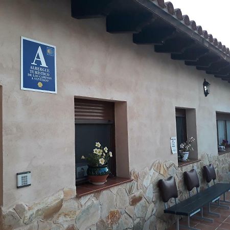 Albergue Turistico Las Eras Barcial del Barco Bagian luar foto