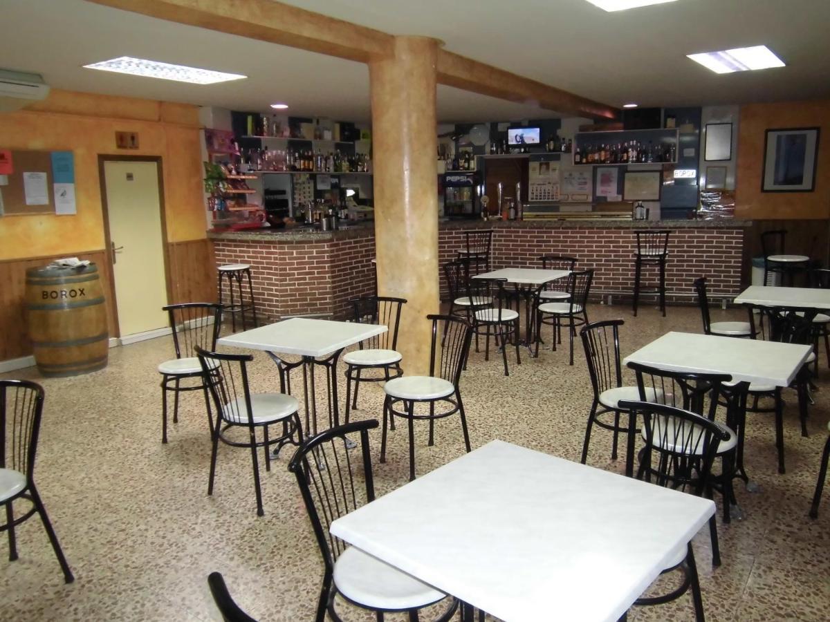 Albergue Turistico Las Eras Barcial del Barco Bagian luar foto