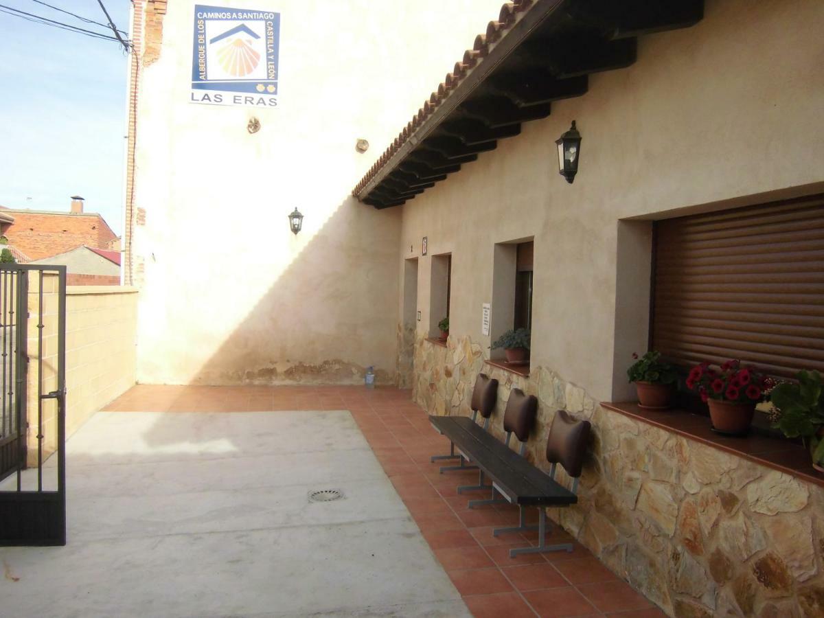 Albergue Turistico Las Eras Barcial del Barco Bagian luar foto