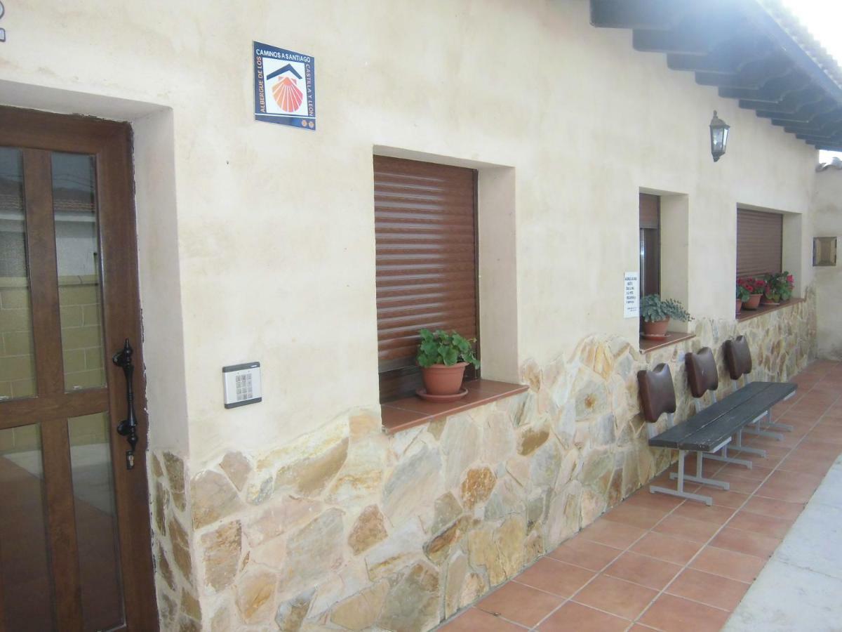 Albergue Turistico Las Eras Barcial del Barco Bagian luar foto