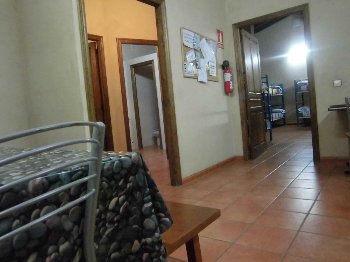Albergue Turistico Las Eras Barcial del Barco Bagian luar foto