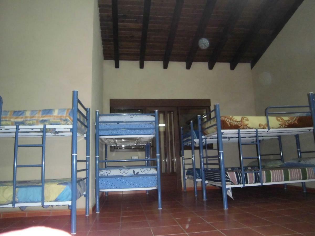 Albergue Turistico Las Eras Barcial del Barco Bagian luar foto