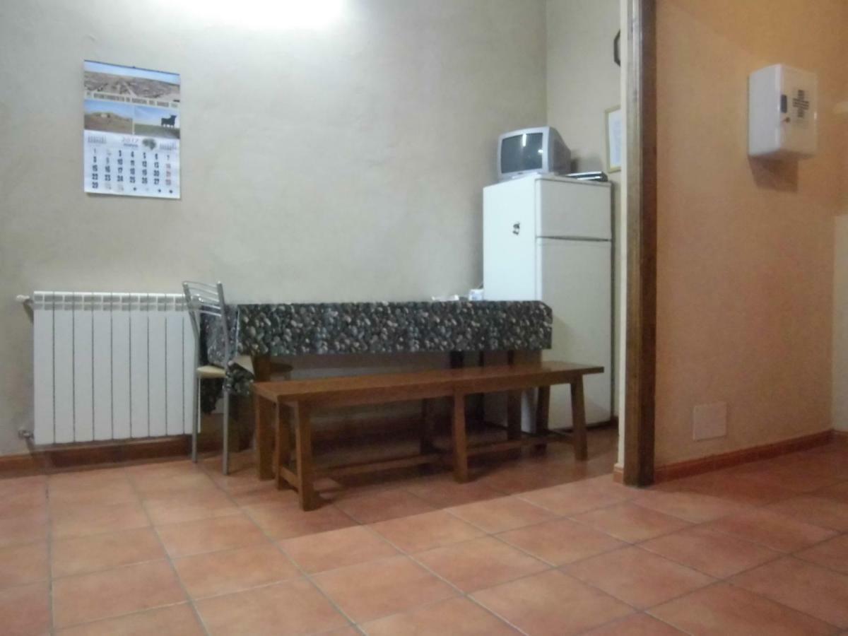 Albergue Turistico Las Eras Barcial del Barco Bagian luar foto