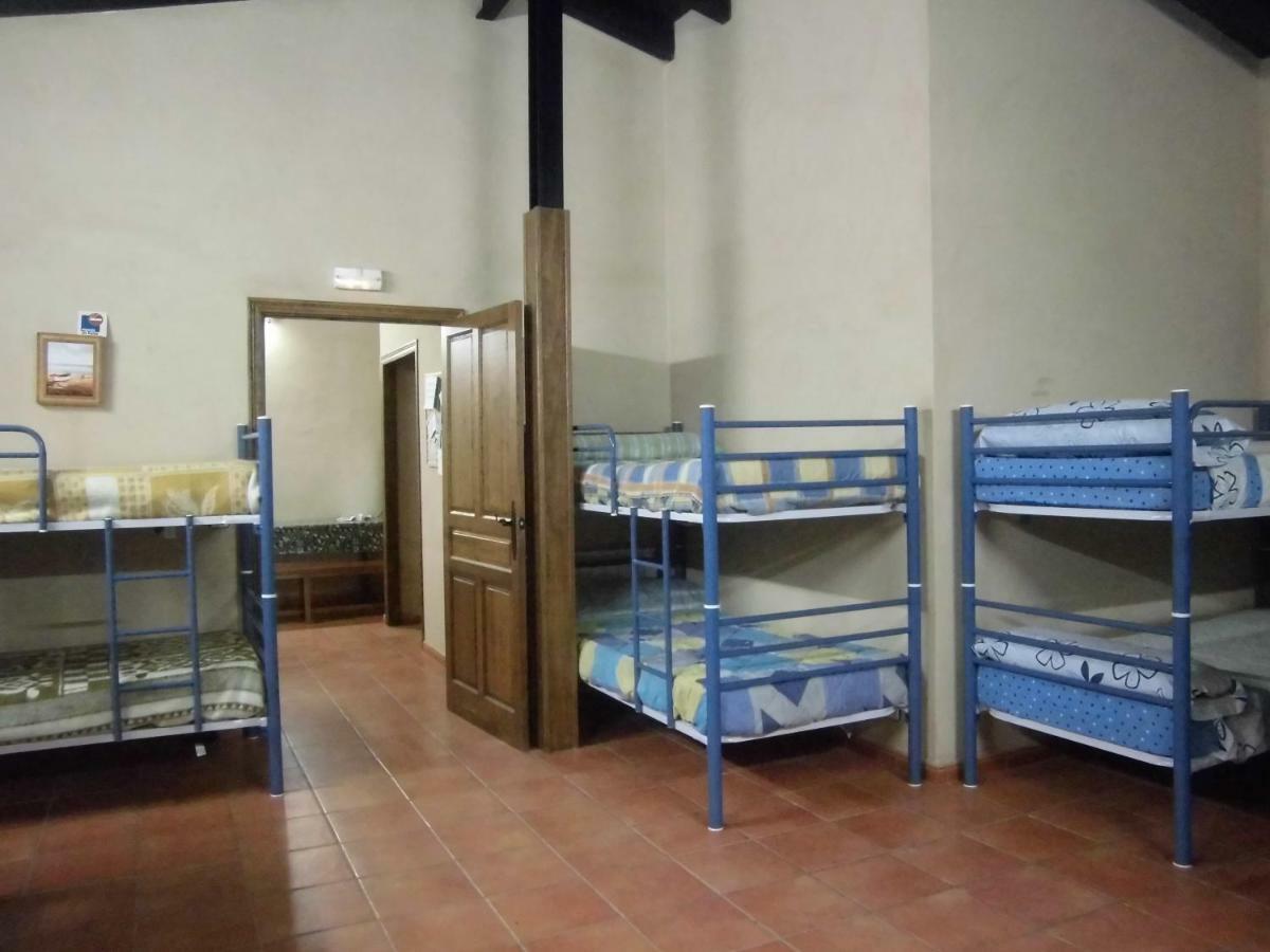Albergue Turistico Las Eras Barcial del Barco Bagian luar foto
