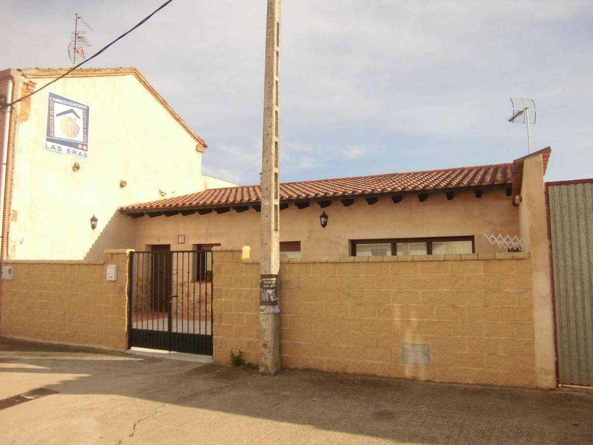 Albergue Turistico Las Eras Barcial del Barco Bagian luar foto