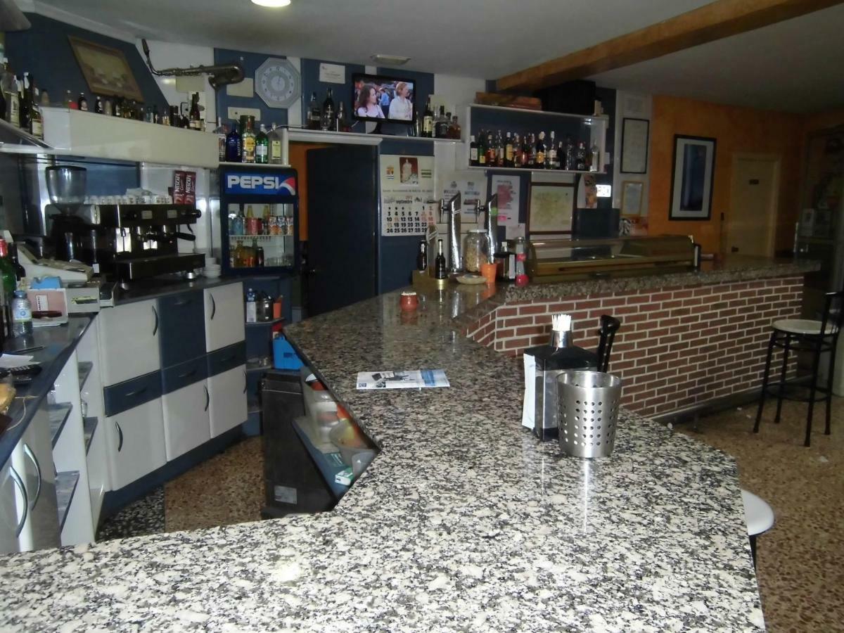 Albergue Turistico Las Eras Barcial del Barco Bagian luar foto
