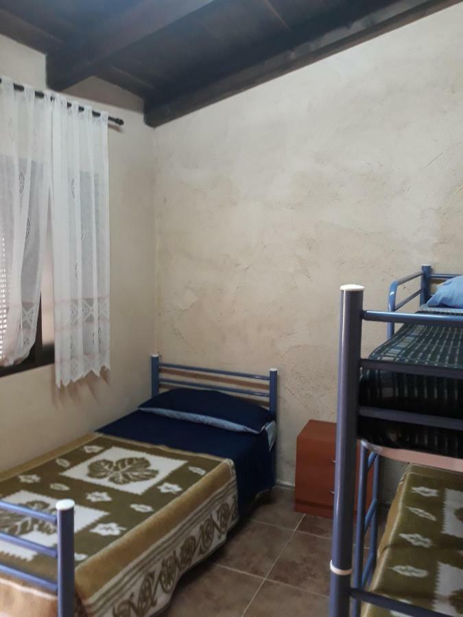 Albergue Turistico Las Eras Barcial del Barco Bagian luar foto