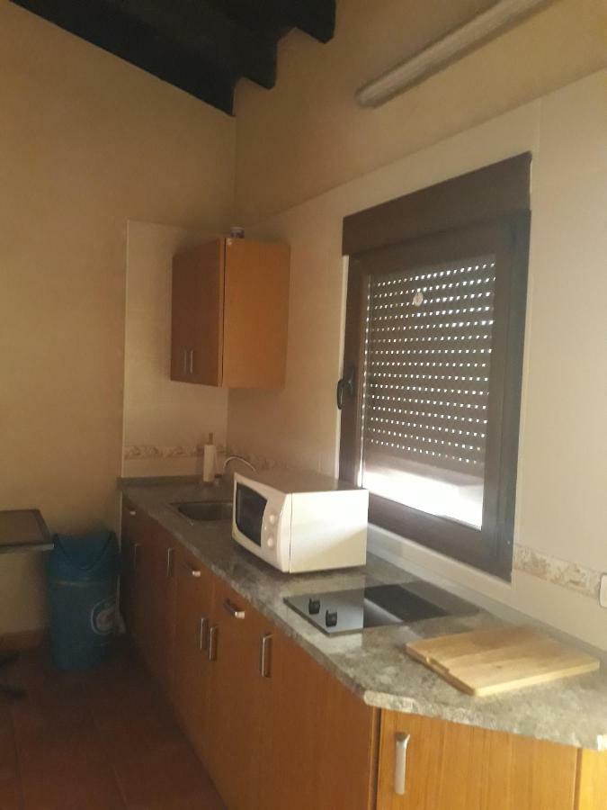 Albergue Turistico Las Eras Barcial del Barco Bagian luar foto