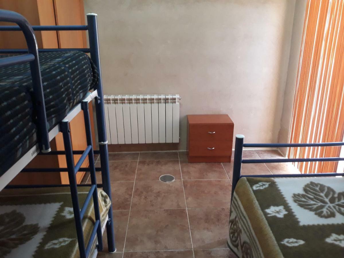 Albergue Turistico Las Eras Barcial del Barco Bagian luar foto