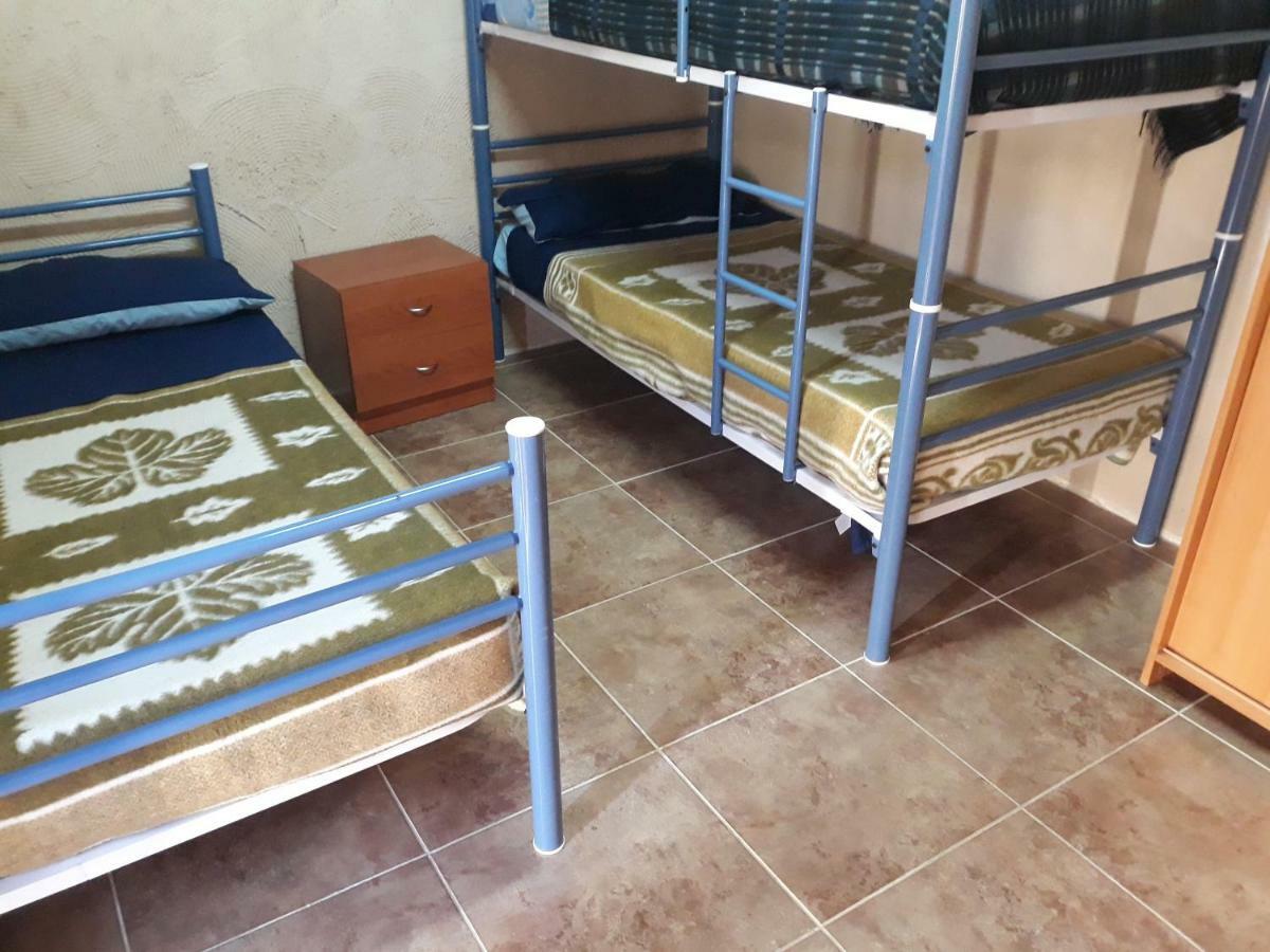 Albergue Turistico Las Eras Barcial del Barco Bagian luar foto