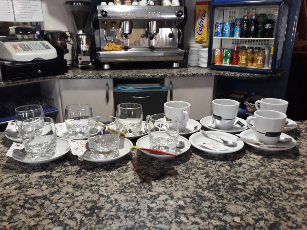 Albergue Turistico Las Eras Barcial del Barco Bagian luar foto